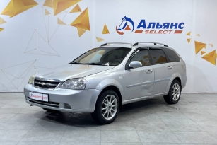CHEVROLET LACETTI