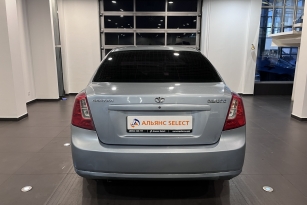 DAEWOO GENTRA