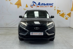 LADA XRAY