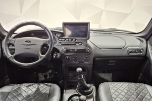 LADA NIVA TRAVEL