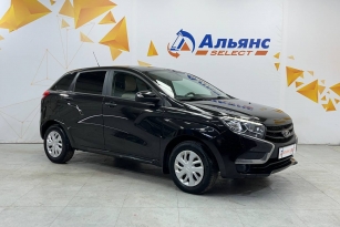 LADA XRAY