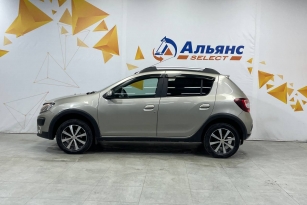 RENAULT SANDERO