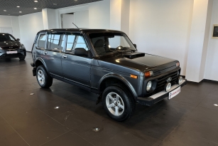 LADA 2131 (4X4)