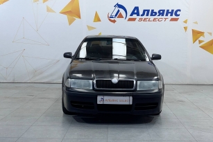 SKODA OKTAVIA