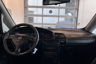 OPEL ZAFIRA