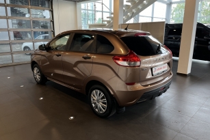 LADA XRAY