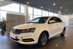 GEELY EMGRAND