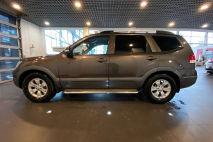 KIA MOHAVE