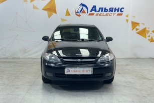 CHEVROLET LACETTI
