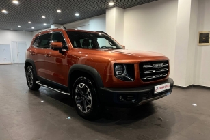 HAVAL DARGO