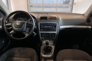 SKODA OKTAVIA