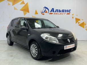 RENAULT SANDERO