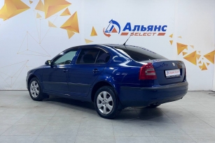 SKODA OKTAVIA
