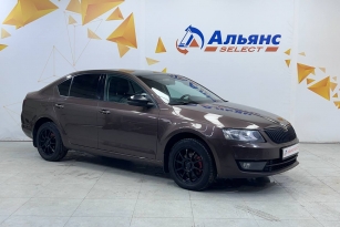 SKODA OKTAVIA