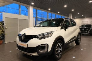 RENAULT KAPTUR