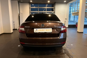 SKODA OKTAVIA