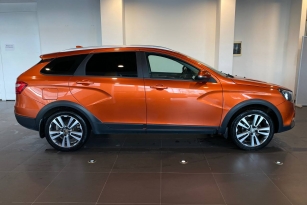 LADA VESTA