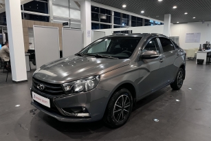 LADA VESTA
