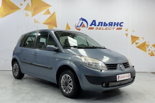 RENAULT SCENIC