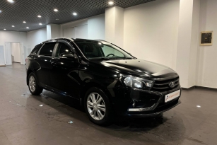 LADA VESTA