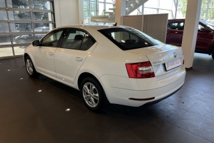 SKODA OKTAVIA