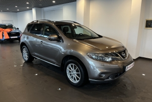 NISSAN MURANO Z52