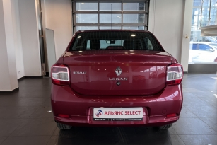 RENAULT LOGAN