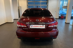 NISSAN ALMERA