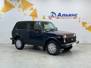 LADA 2121 (4X4)