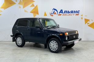 LADA 2121 (4X4)