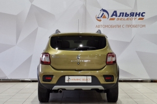 RENAULT SANDERO