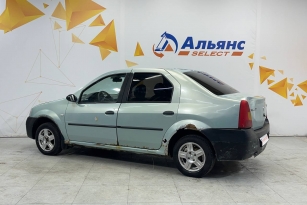 RENAULT LOGAN