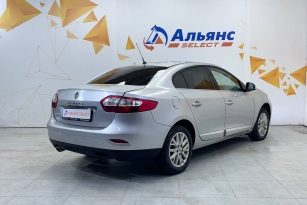 RENAULT FLUENCE