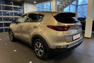 KIA SPORTAGE QL