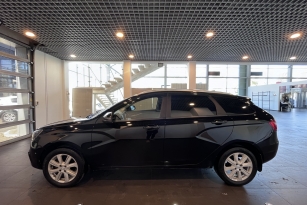 LADA VESTA