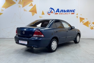 NISSAN ALMERA CLASSIC