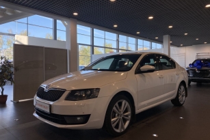 SKODA OCTAVIA