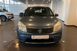 RENAULT SANDERO