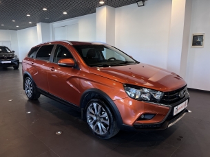 LADA VESTA