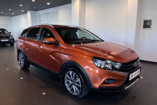 LADA VESTA