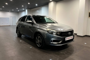 LADA VESTA