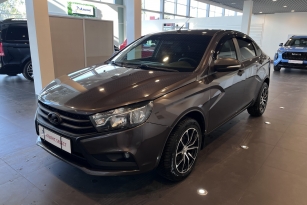 LADA VESTA