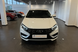 LADA VESTA