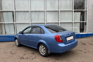 CHEVROLET LACETTI