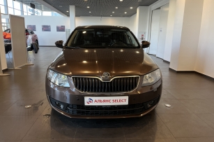 SKODA OKTAVIA