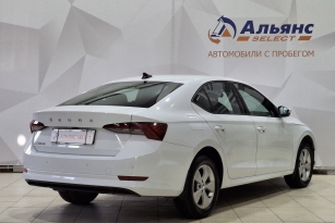 SKODA OKTAVIA