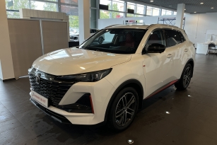 CHANGAN CS55