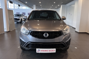 SSANGYONG ACTYON