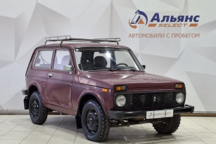 ВАЗ 2121 (4X4)