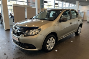 RENAULT LOGAN